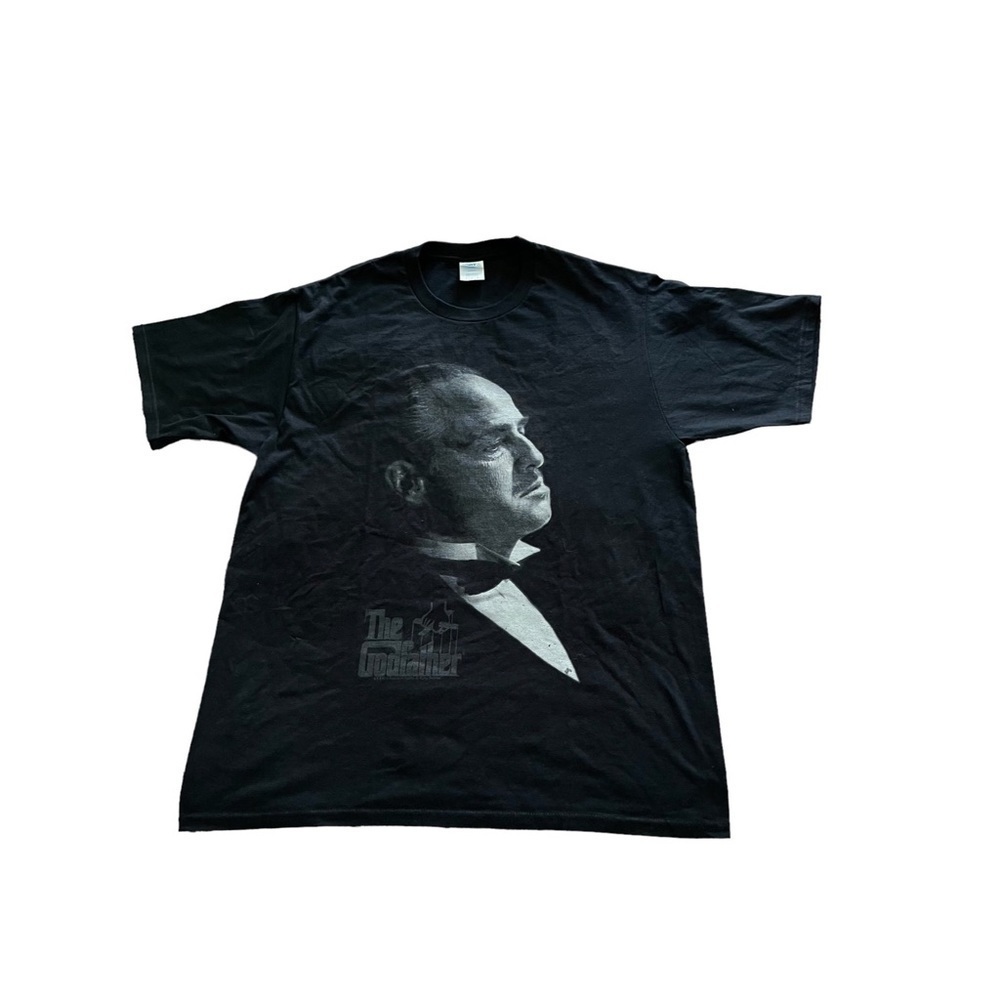 The Godfather Tee Size Large NEW